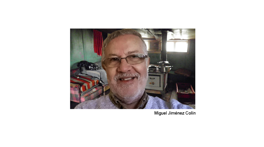 Miguel Jimenez
